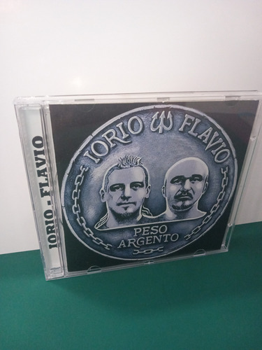 Iorio Flavio - Peso Argento (cdr) Estándar