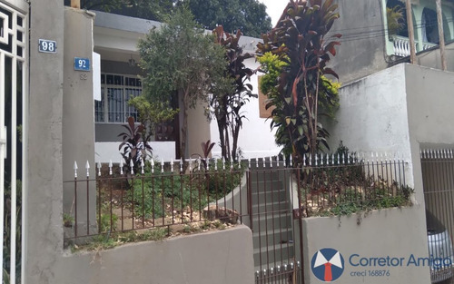 Imagem 5 de 5 de Aluga-se Casa Com 1 Dormitório Em Guarulhos Vila Silveira. - Ml4045