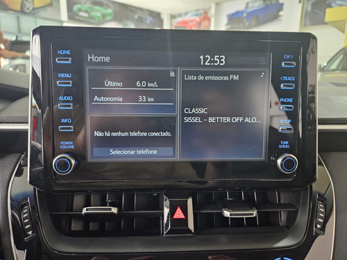 Toyota Corolla 2.0 VVT-IE FLEX XEI DIRECT SHIFT