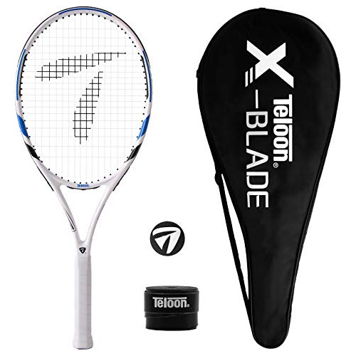 Teloon Recreational Adult Tennis Rackets-27 Pulgadas Raqueta