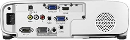 Epson, Epsv11h, Proyector De Aula Powerlite E20 3lcd, 1 Cada
