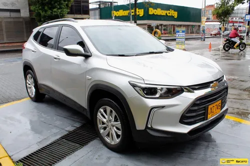 Chevrolet Tracker 1.2 Turbo Ltz