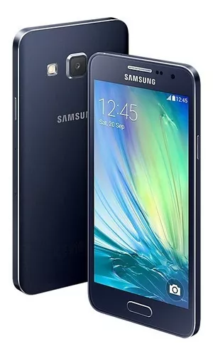 humor télex A tientas Samsung Galaxy A3 Sm-a300 16gb Celular Pantalla Fantasma