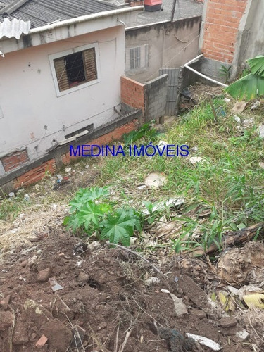 Imagem 6 de 14 de Terreno Ferraz De Vasconcelos - Te00027 - 68180034