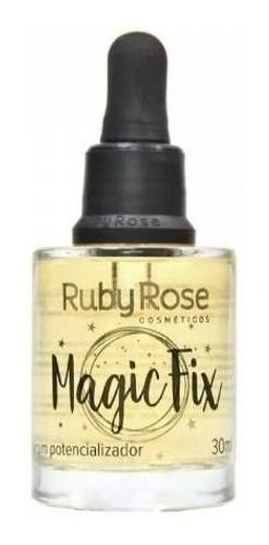Imagem 2 de 2 de Sérum Potencializador Magic Fix Hb-314 Ruby Rose