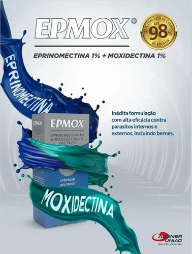 Epmox Sol Inj 1000ml -agener União