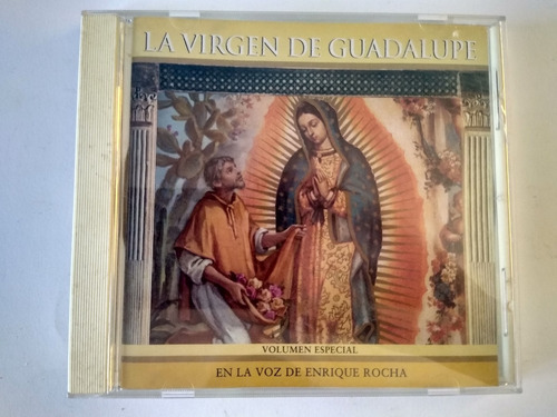 La Virgen De Guadalupe Volumen Especial