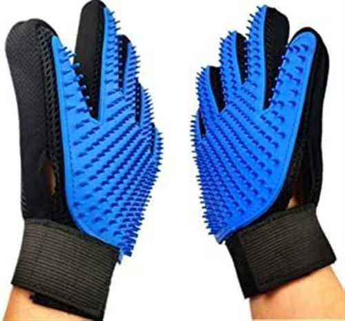 Guantes Para Eliminar El Pelo De Mascotas, Guantes De Bañ