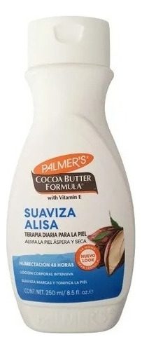 Palmer´s Crema Suaviza Y Alivia La Piel Aspera Y Seca 