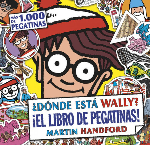 Libro - Libro - De Pegatinas 