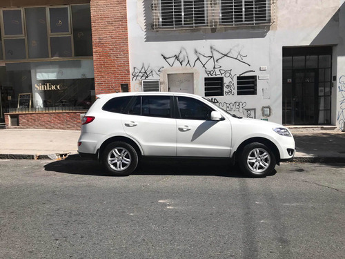 Hyundai Santa Fe 2.4 Gls 7as 6mt 2wd 2012