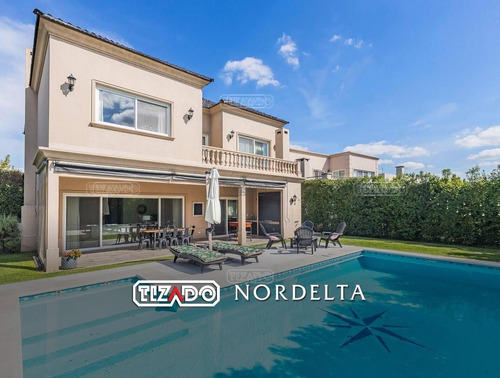 Casa  En Venta Ubicado En Los Lagos, Nordelta