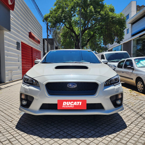 Subaru WRX 2.0 268cv 6mt