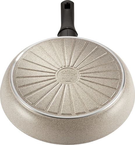 Sartén Ballarini Ledro Aluminio Antiadherente Ceraforce 20cm Color Beige