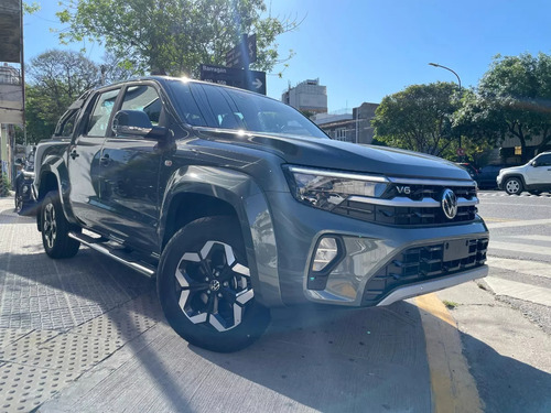 Volkswagen Amarok 3.0 Cd Tdi 258Cv V6 Highline 4X4 At