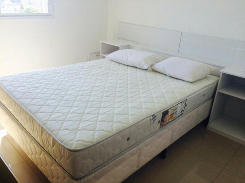 Imagem 5 de 6 de Apartamento 3 Dorms Para Venda - Centro, Itanháem - 101m², 2 Vagas - 1136