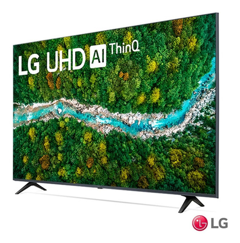 Imagem 2 de 9 de Smart Tv LG 50'' 4k Uhd 50up7750 Hdr Bluetooth Wifi 2021