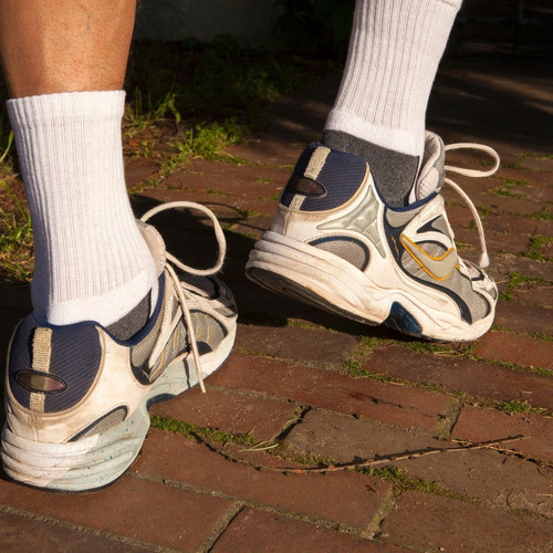 Imagem 6 de 6 de Atacado De Meias Masculina Cano Longo - 360 Pares