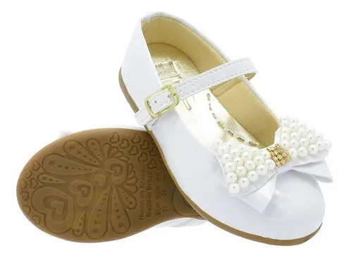 Sapatos para formatura feminino infantil sales