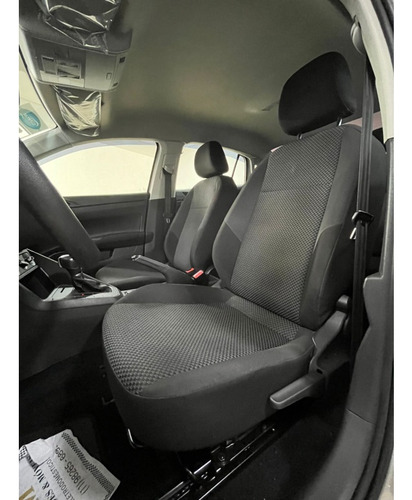 Volkswagen Virtus 1.6 MSI TOTAL FLEX AUTOMÁTICO