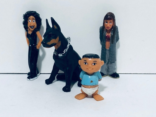 Drecuerdo Coleccionables Mijos Homies Cholos Palermos Puppet