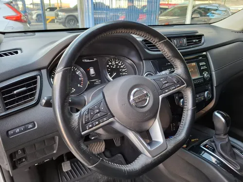 Nissan X-Trail 2.5 Exclusive 2 Row Cvt