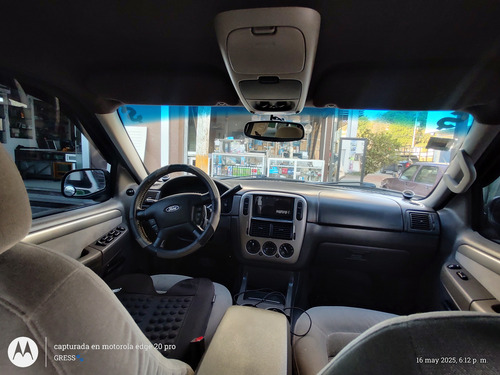 Ford Explorer 4.6 Xlt V8 3er. Seat 4x2 Mt