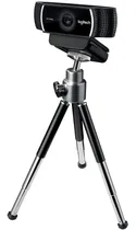 Comprar Camara Web Webcam Logitech Full-hd 1080p 30fps 720p 60fps ®