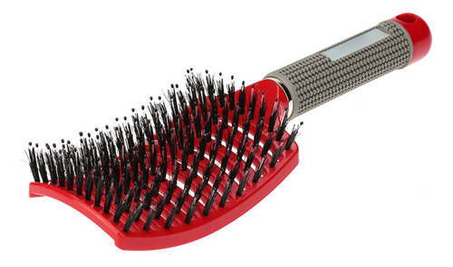 Peine Hairbrush Scalp Peine Salon Para Masajear El Cabello