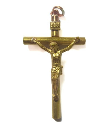 Imagen 1 de 2 de Crucifijos - Cristos En Bronce Y Cobre