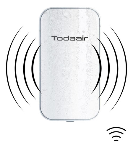 Todaair Extensor Wi-fi De Doble Banda Para Exteriores