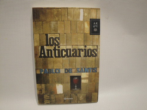 Los Anticuarios