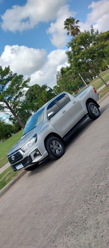 Toyota Hilux 2.4 Cd 150cv 4x2