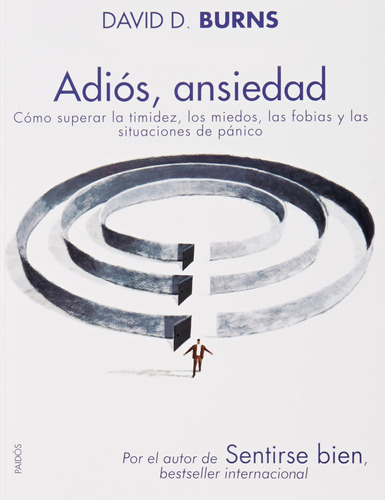 Libro: Adios Ansiedad (spanish Edition)