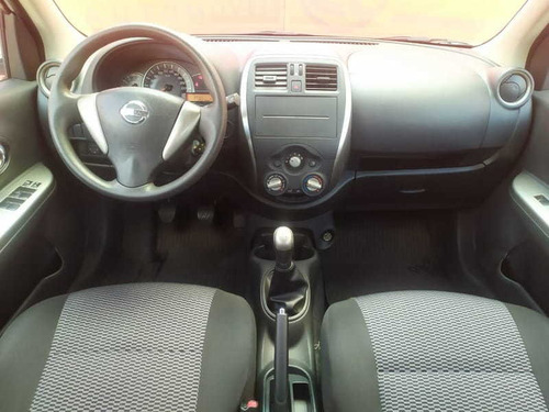 Imagem 6 de 15 de Nissan March S 1.0 16v Flex Mec