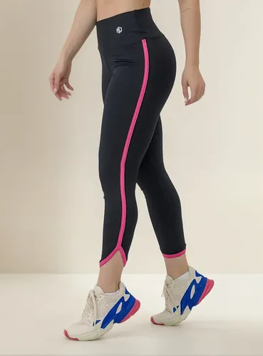 Legging ​Manalinda Viés Alta - Zero Transparência Feminino