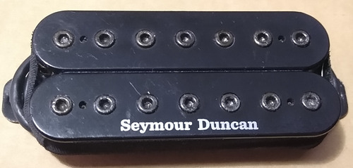 Pastilla Seymour Duncan Full Shred Puente