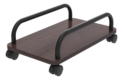 Soporte De Host De Computadora Soporte Compatible Marrón