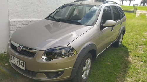 Fiat Palio 2014 1.4 Weekend Trekking Pk Seg Alarm