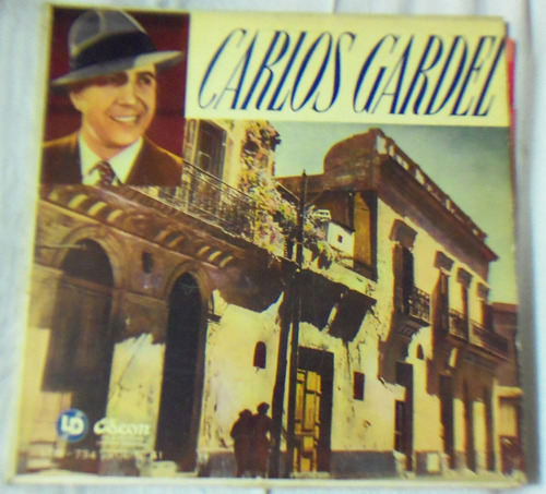 Carlos Gardel  -  Volumen 41 - Tango - Vinilo