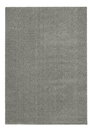 Alfombra Carpeta Para Living Touch 200x290 Gris