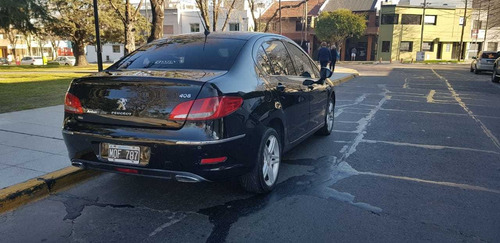 Peugeot 408 1.6 Sport Thp 163cv 2013