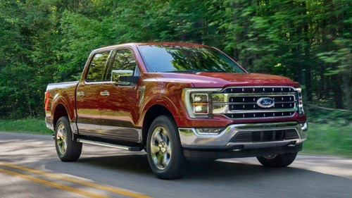 Ford F-150 5.0l V8 Lariat Luxury