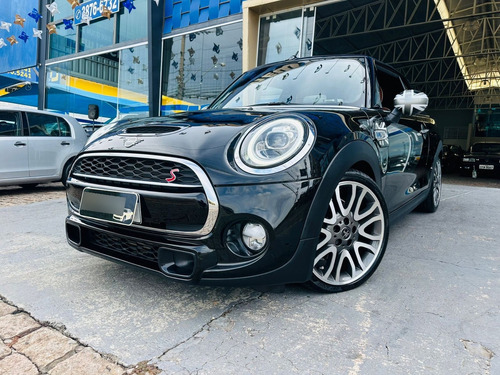 MINI Cooper 2.0 16V TWINPOWER GASOLINA S CABRIO STEPTRONIC