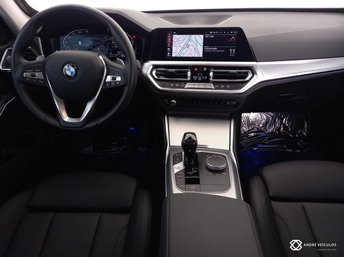 Imagem 8 de 15 de Bmw 320i 2.0 16v Turbo Sport Gp 2021