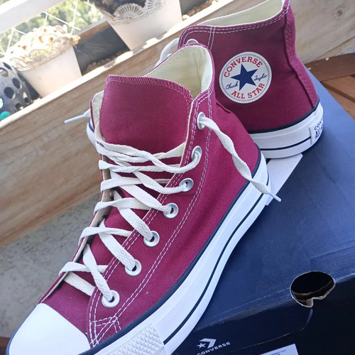 Zapatillas Urbanas Converse Mujer Talla 39