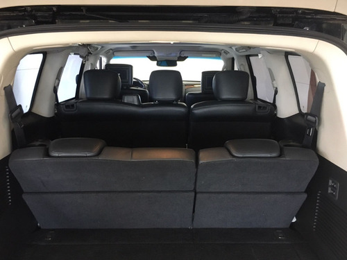 Imagen 12 de 15 de Infiniti Qx 80 Blindaje Nivel 3 2017