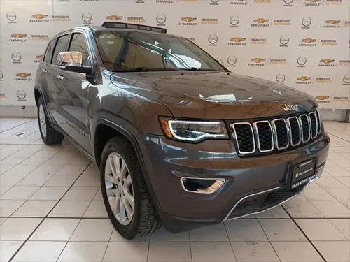 Jeep Grand Cherokee 5.7 V8 Limited Lujo 4x2 At