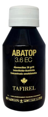 Insecticida Abatop - Elimina Insectos Plantas - Envíos  