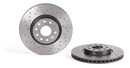 Disco De Frenos - Brembo *******x Disc Brake Rotor